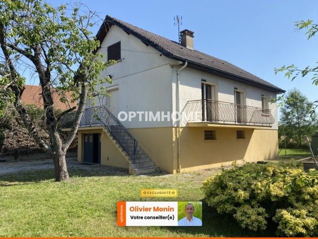 Maison vente à Dijon, Longecourt-en-plaine