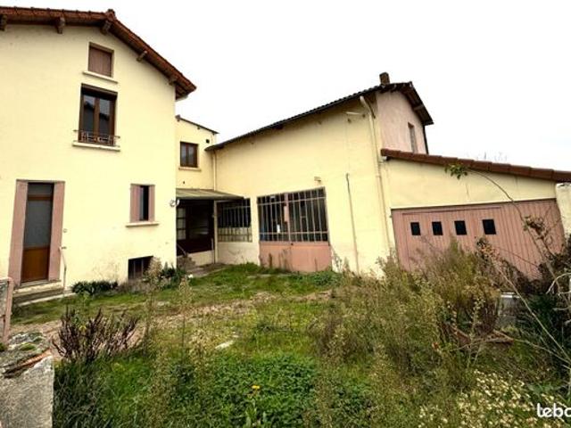 Maison vente à La Pacaudière