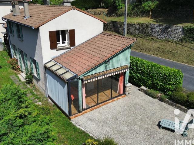 Maison vente à Tournon-sur-Rhône, Le Cheylard