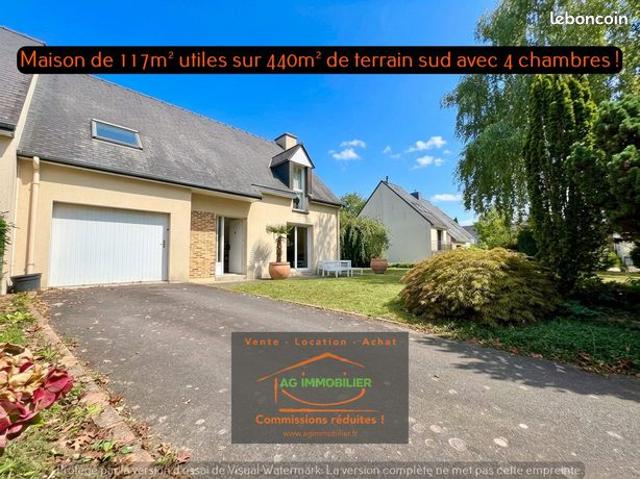 Maison vente à Pacé, Orne