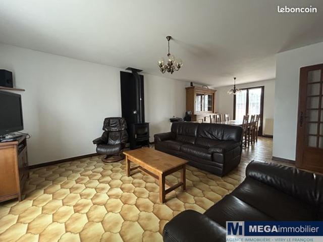 Maison vente à Vitry-le-François, Plichancourt