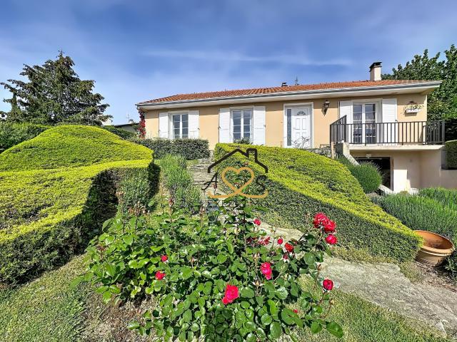 Maison vente à Clermont-Ferrand, Veyre-monton