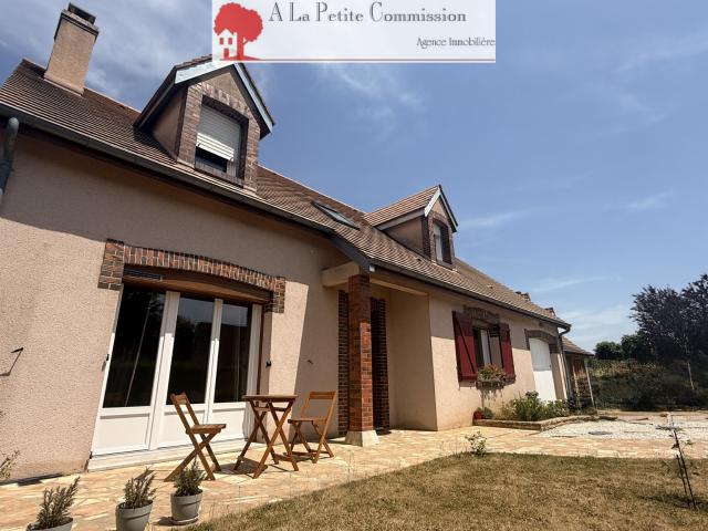 Maison vente à Nogent-le-Phaye, Eure-et-Loir