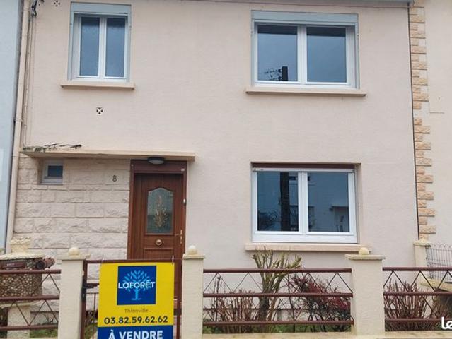Maison vente à Thionville, Bertrange