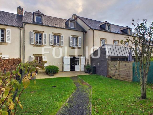 Maison vente à Bayeux