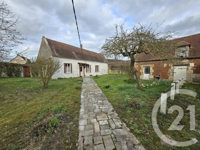 Maison vente à Clermont, Sacy-le-grand