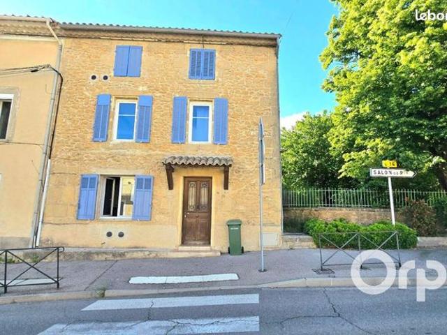Maison vente à Istres, Grans