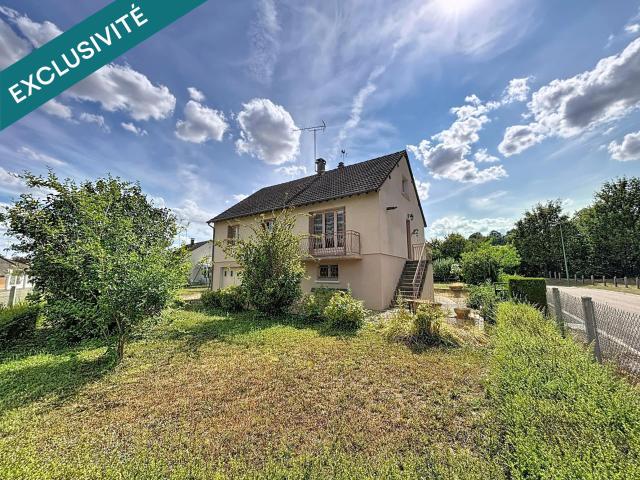Maison vente à Auxerre, Charny