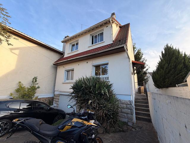 Maison vente à Le Raincy, Drancy