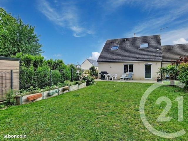 Maison vente à Évreux, Sacquenville