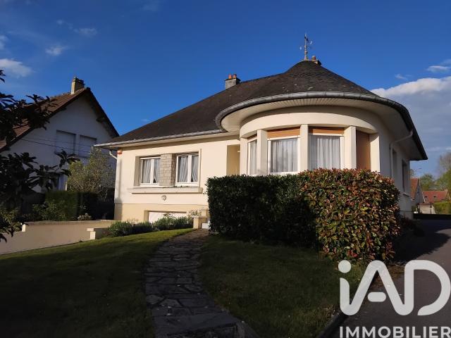 Maison vente à Abbeville, Feuquières-en-vimeu