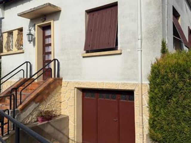 Maison vente à Bourbon-Lancy, Saône-et-Loire