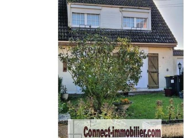 Maison vente à Cambrai, Villers-guislain
