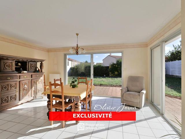 Maison vente à Cholet