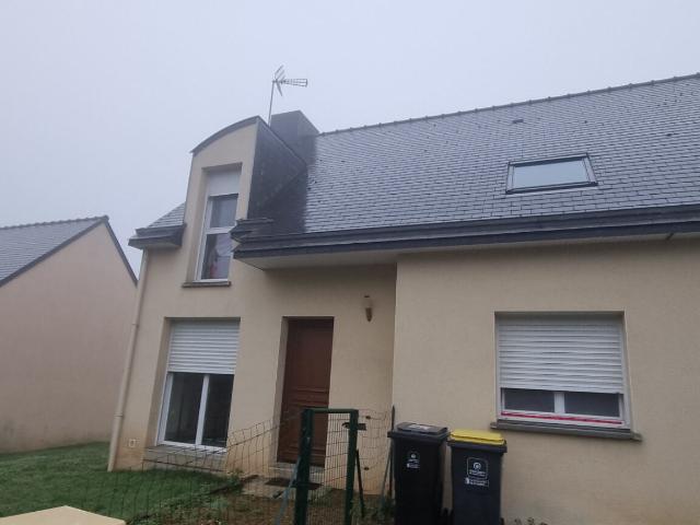 Maison vente à Redon, Bretagne
