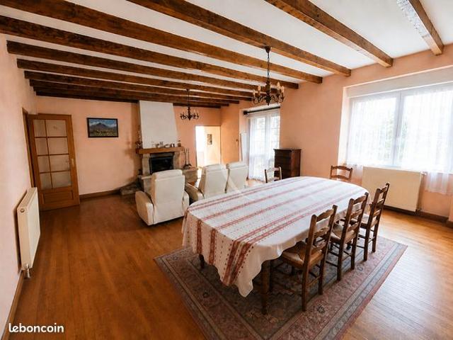 Maison vente à Châteaubriant-Ancenis, Nozay