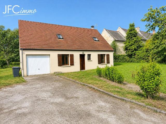 Maison vente à Soissons