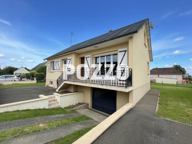 Maison vente à Avranches, Saint-hilaire-du-harcouët