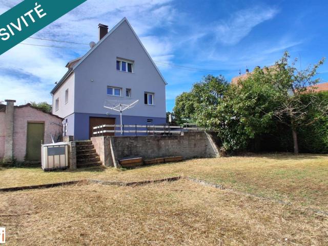 Maison vente à Haguenau-Wissembourg, Schweighouse-sur-moder