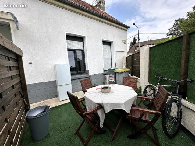 Maison vente à Arras, Beaurains