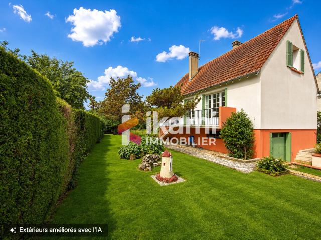 Maison vente à Sens, Bourgogne-Franche-Comté