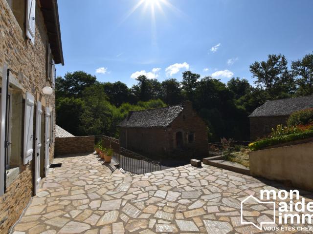 Maison vente à Villefranche-de-Rouergue, Quins