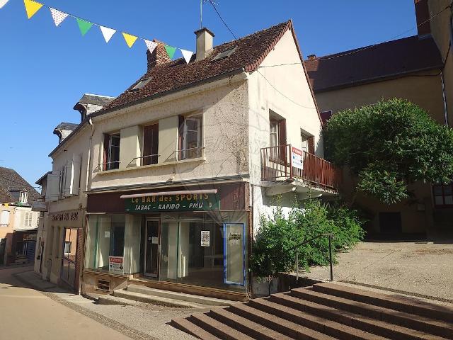 Maison vente à Château-Chinon (Ville), Luzy