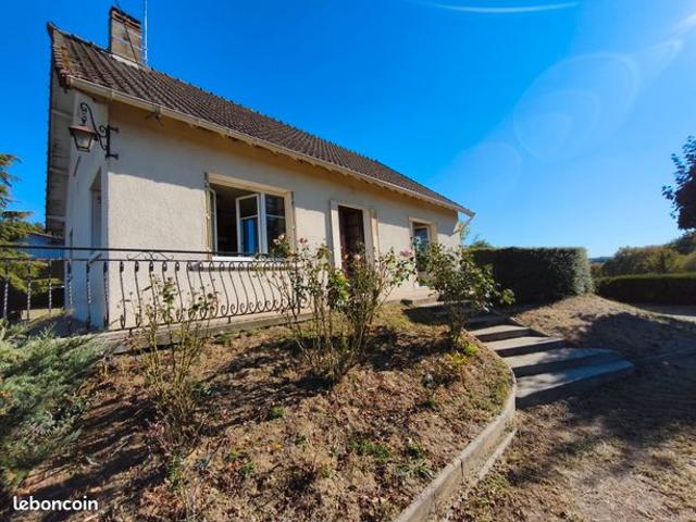 Maison vente à Guéret, Chéniers