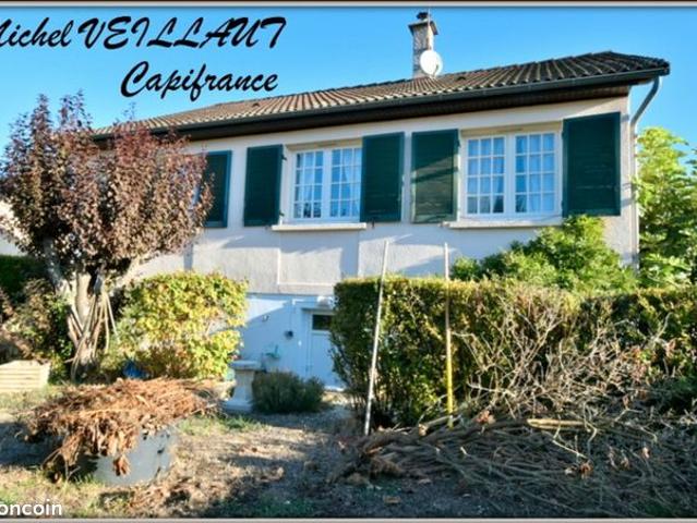Maison vente à Lusigny, Allier