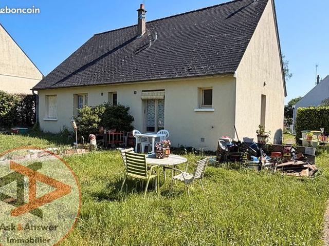 Maison vente à Tours, Saint-avertin
