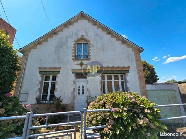 Maison vente à Châteaubriant-Ancenis, Guémené-penfao