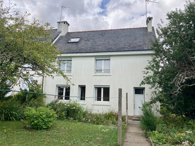 Maison vente à Lorient, Bretagne