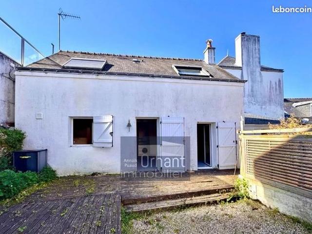 Maison vente à Lorient, Bretagne
