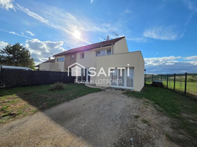 Maison vente à Vesoul, Bougnon