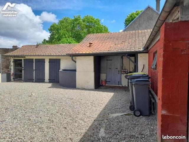Maison vente à Abbeville, Hallencourt
