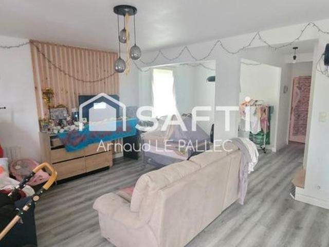 Maison vente à Pontivy, Bretagne