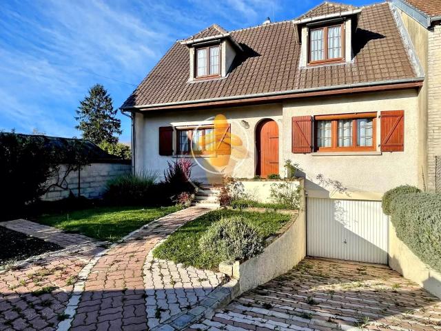 Maison vente à Laon, Tergnier