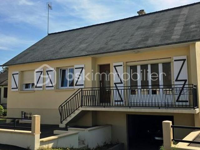 Maison vente à Avranches, Saint-hilaire-du-harcouët