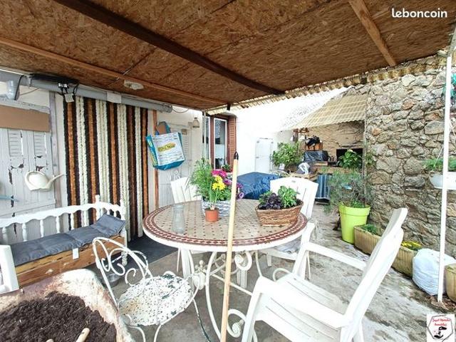 Maison vente à Tournon-sur-Rhône, Colombier-le-vieux