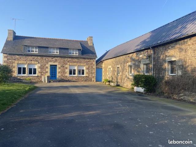 Maison vente à Guingamp, Bretagne