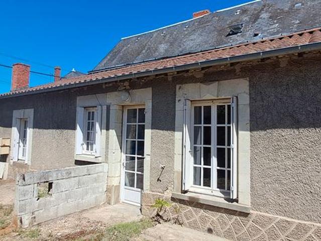 Maison vente à Châtellerault, Scorbé-clairvaux