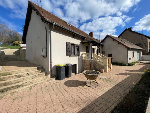 Maison vente à Autun, Bourgogne-Franche-Comté