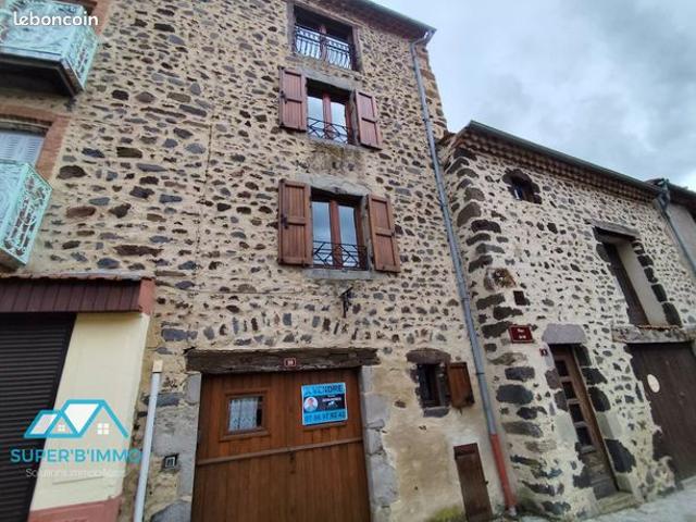 Maison vente à Brioude, Chilhac
