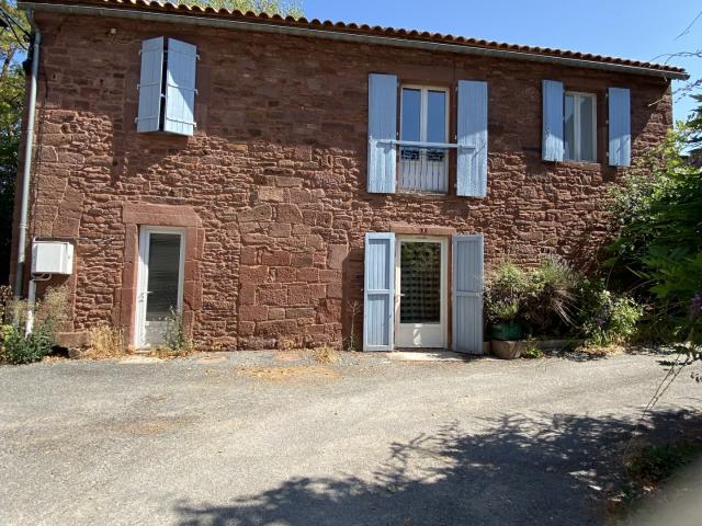 Maison vente à La Trivalle, Rebourguil