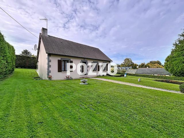 Maison vente à Avranches, Anctoville-sur-boscq