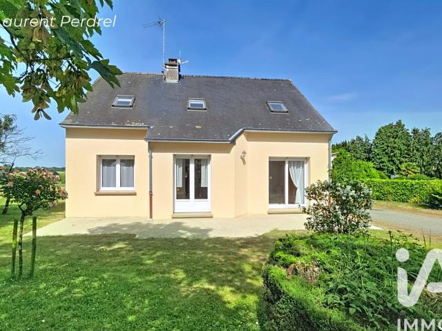 Maison vente à Les Chesnaies, Bruc-sur-Aff