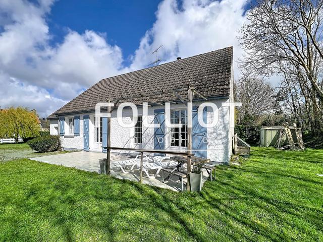 Maison vente à Coutances, Gouville-sur-mer