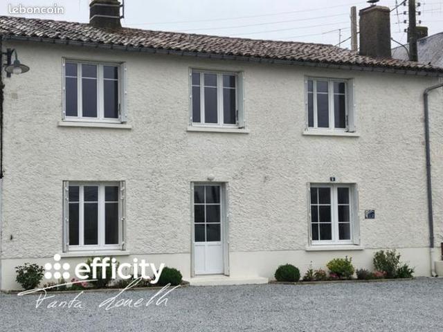 Maison vente à Fontenay-le-Comte, Faymoreau