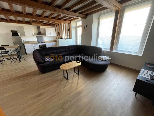 Maison vente à Lisieux, Amfreville