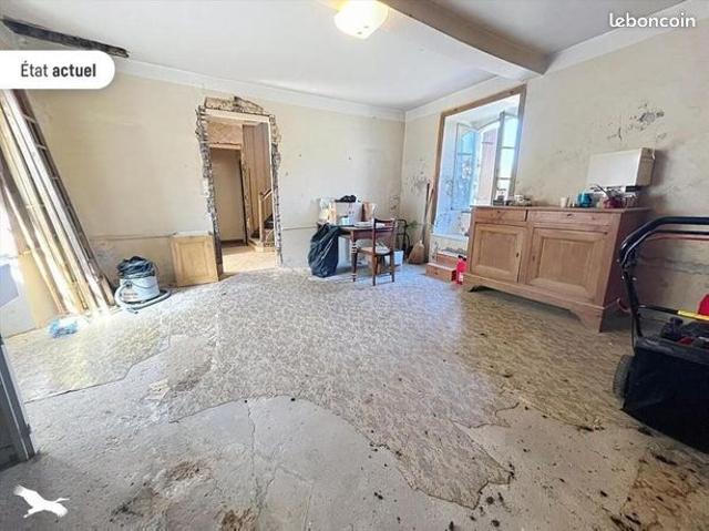 Maison vente à Étagnac, Charente